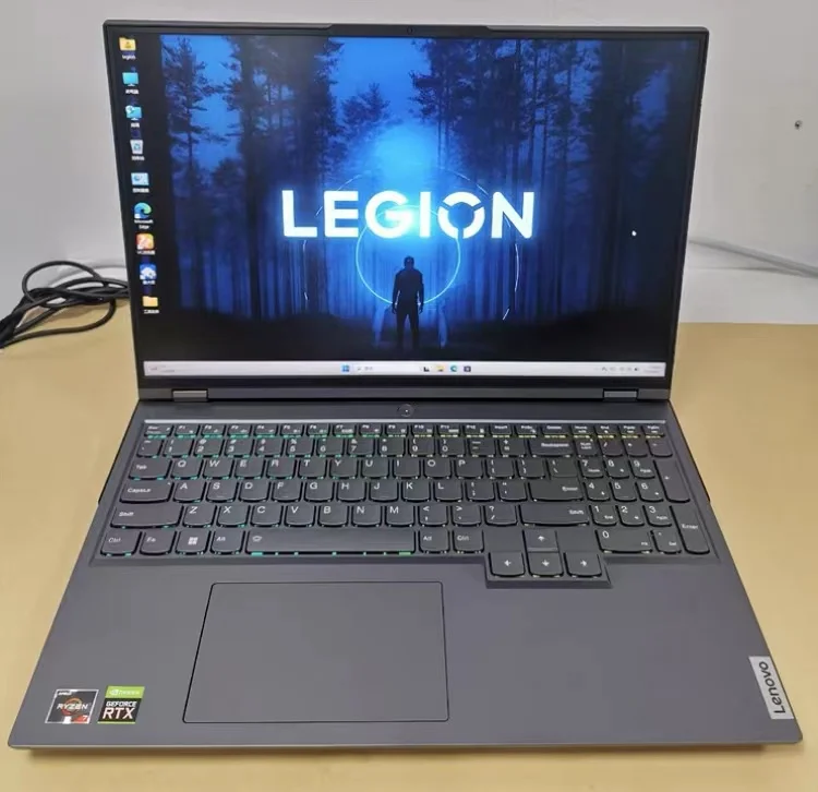 High Performance Rtx 3060 R7 5800H 16GB RAM 512GB SSD Notebook