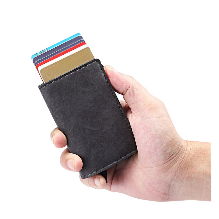 Blocking wallet
