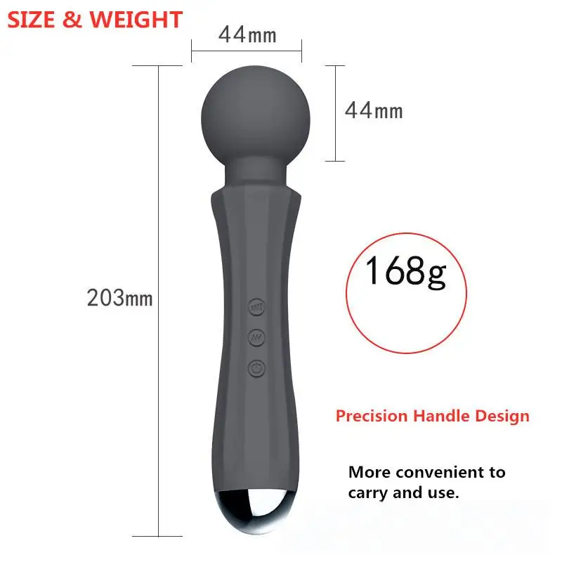 Female Vibrator Sex Toy Dildo Vibrator For Women Sex Toy_voghion.com