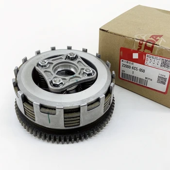 Motorcycle Clutch Kit Cover Clutch Assembly WH125-23A515A18