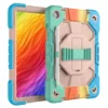 Couleur arc-en-ciel + rose