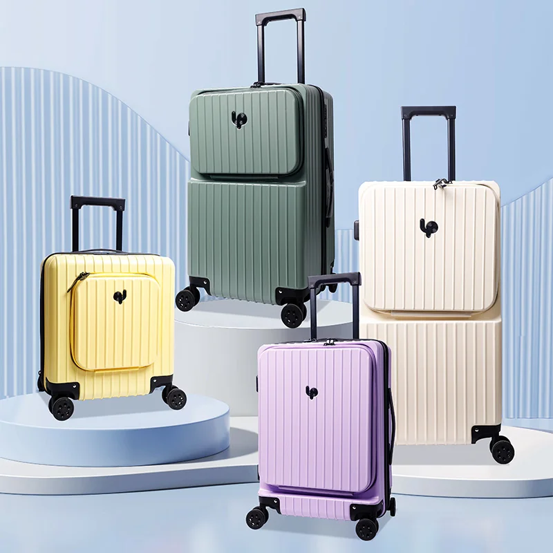 Winner of Red Dot Design Award Business Travel Trolleys