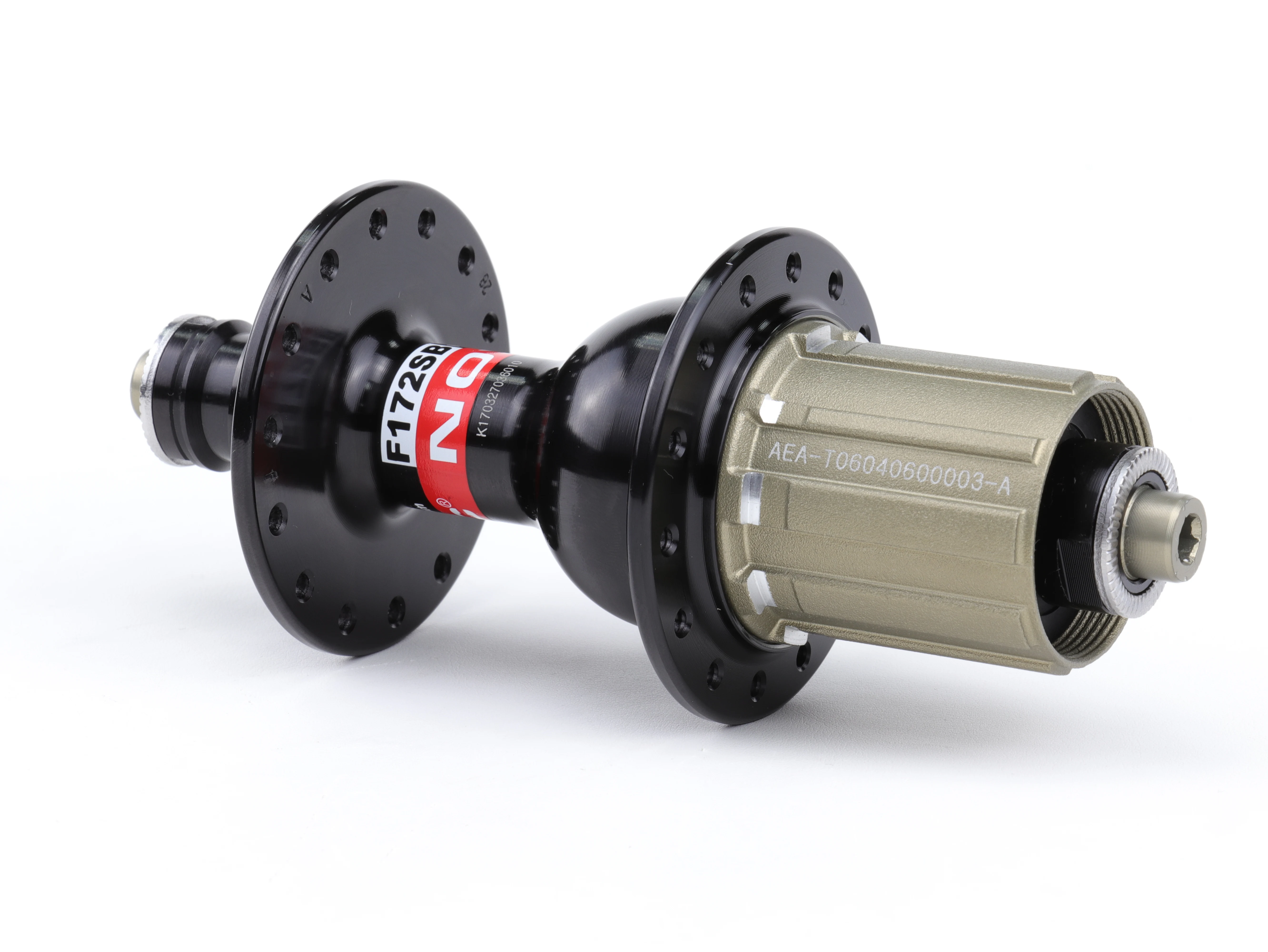 人気海外ブランドアイテム｜ファッション通販 Novatec F172SB24Hロードバイクハブリア10x 130mm 8/9/10/11 パーツ