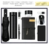 Notebook+Pen+Refill+Usb flash drive