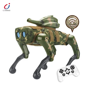 Chengji Early Education Educational Toys Interactive Dance Music Robot Cool Design Ai Programming Smart Robot Toy Dog