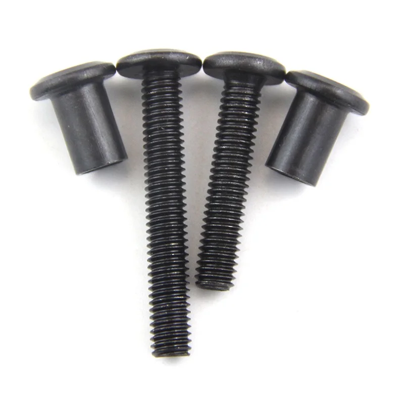 Supply M8 Hexagon Socket Double Screw Male and Female Combination Screw
