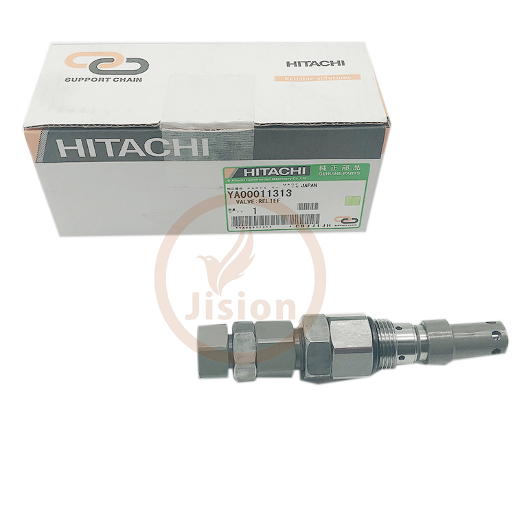 ZX200-5G ZX330-5G Excavator Hydraulic Relief Valve Main Control