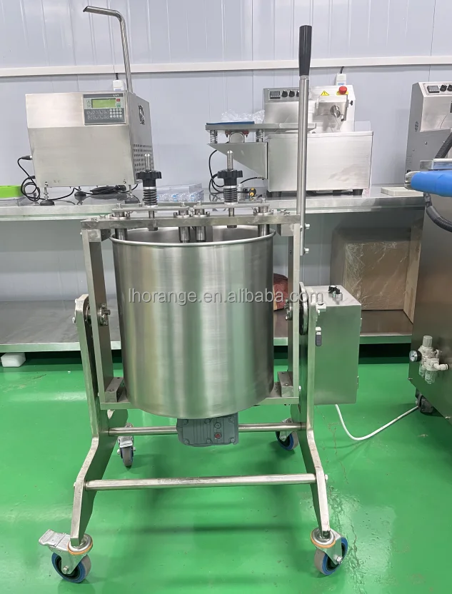 チョコレートメランジャー チョコレートメランジャー機械 シロップ製造機械 カカオストーン