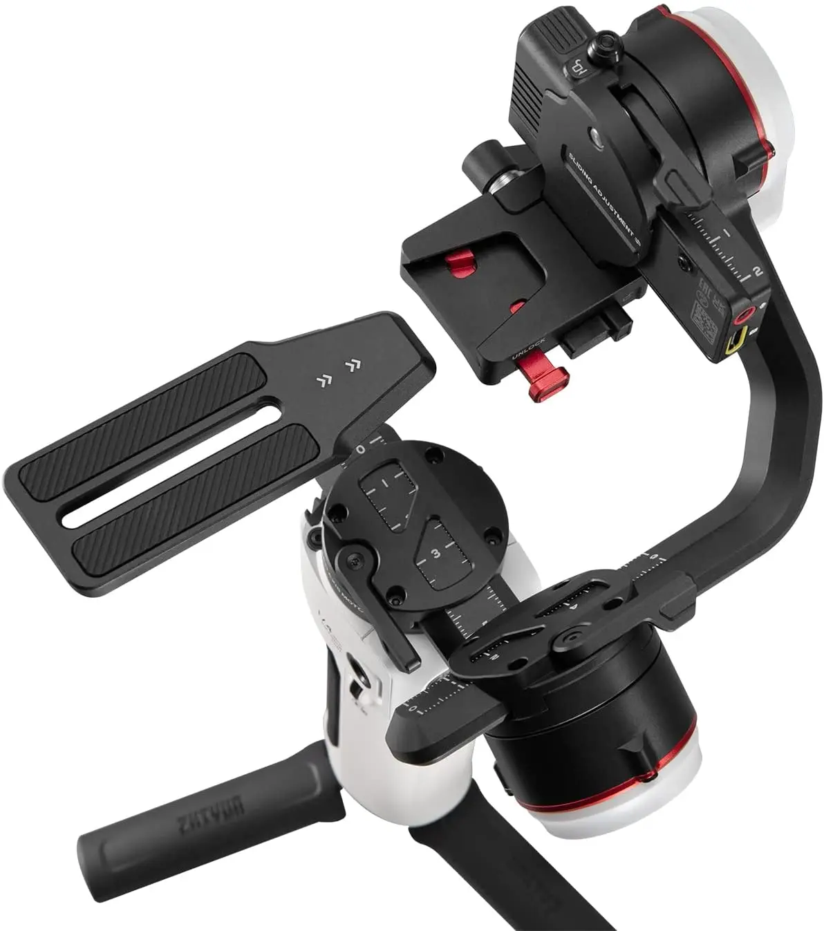 目玉商品 Crane ZHIYUN eva.gov.co CRANE M3 M3 ZHIYUN ジンバル