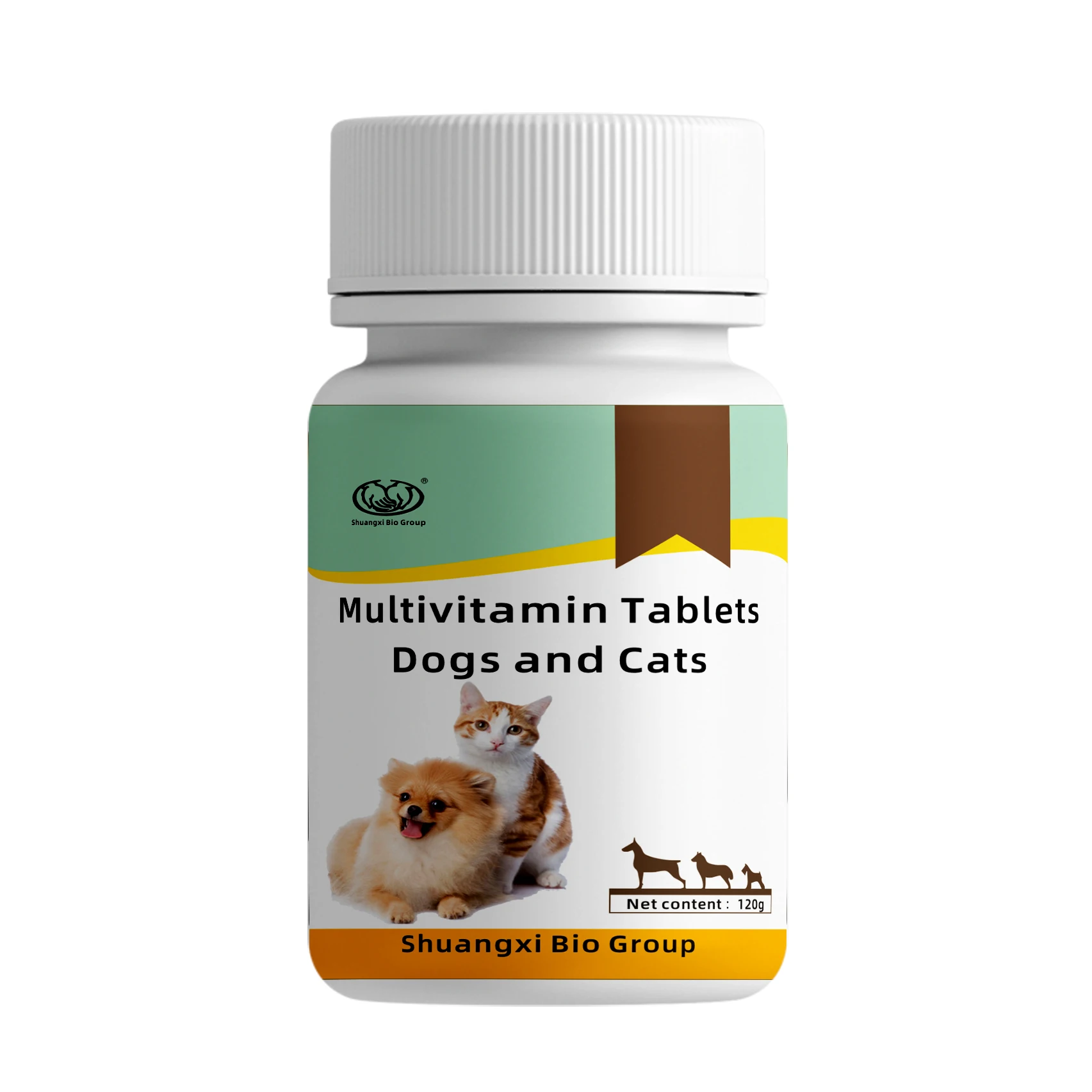 Multivitamin Tablets For Dogs And Cats Cat Vitamin D3 Dog Vitamin