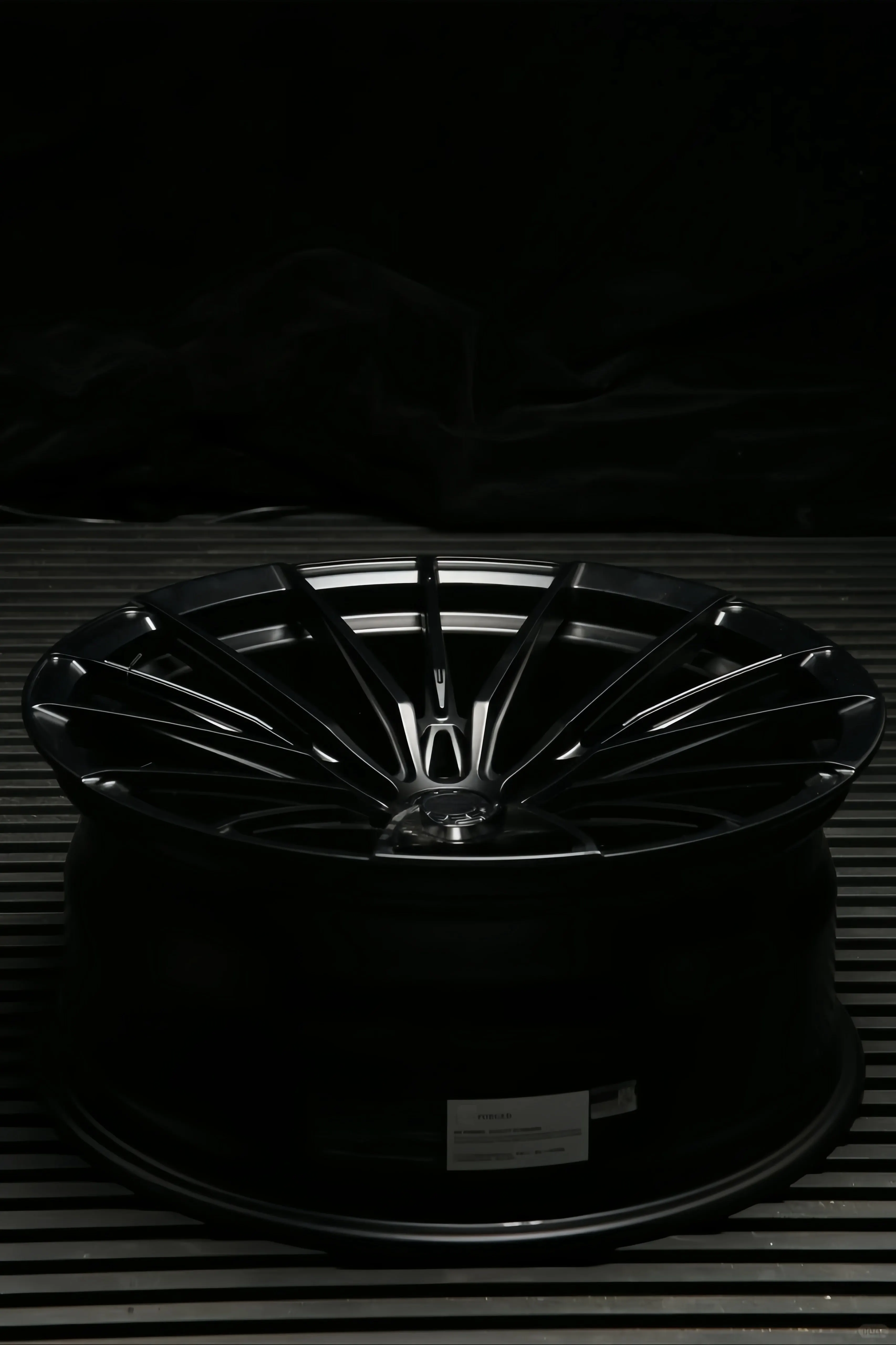 XINL Custom Deep Concave Forged Aluminium Alloy 5x112 5x120 18-22inch Wheels -2 Piece for E60 F10 E30 E46 - Image 6