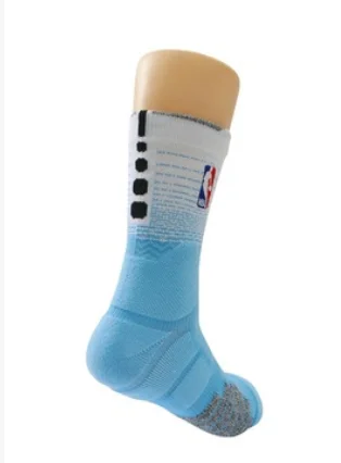 old basketball socks