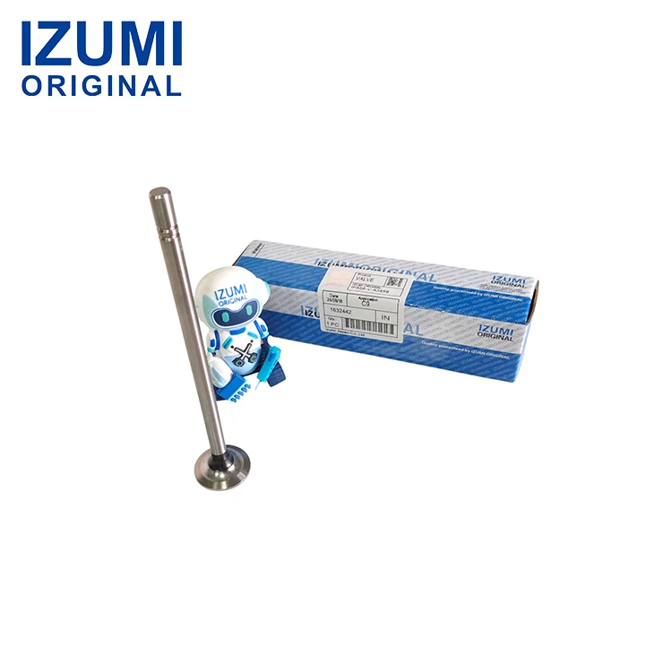 IZUMI ORIGINAL C9 1632442 Valve C9 1632442 Valve For Caterpillar Construction Machinery Parts
