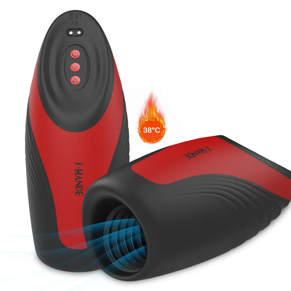 s-hande electric automatic sex toy heated| Alibaba.com