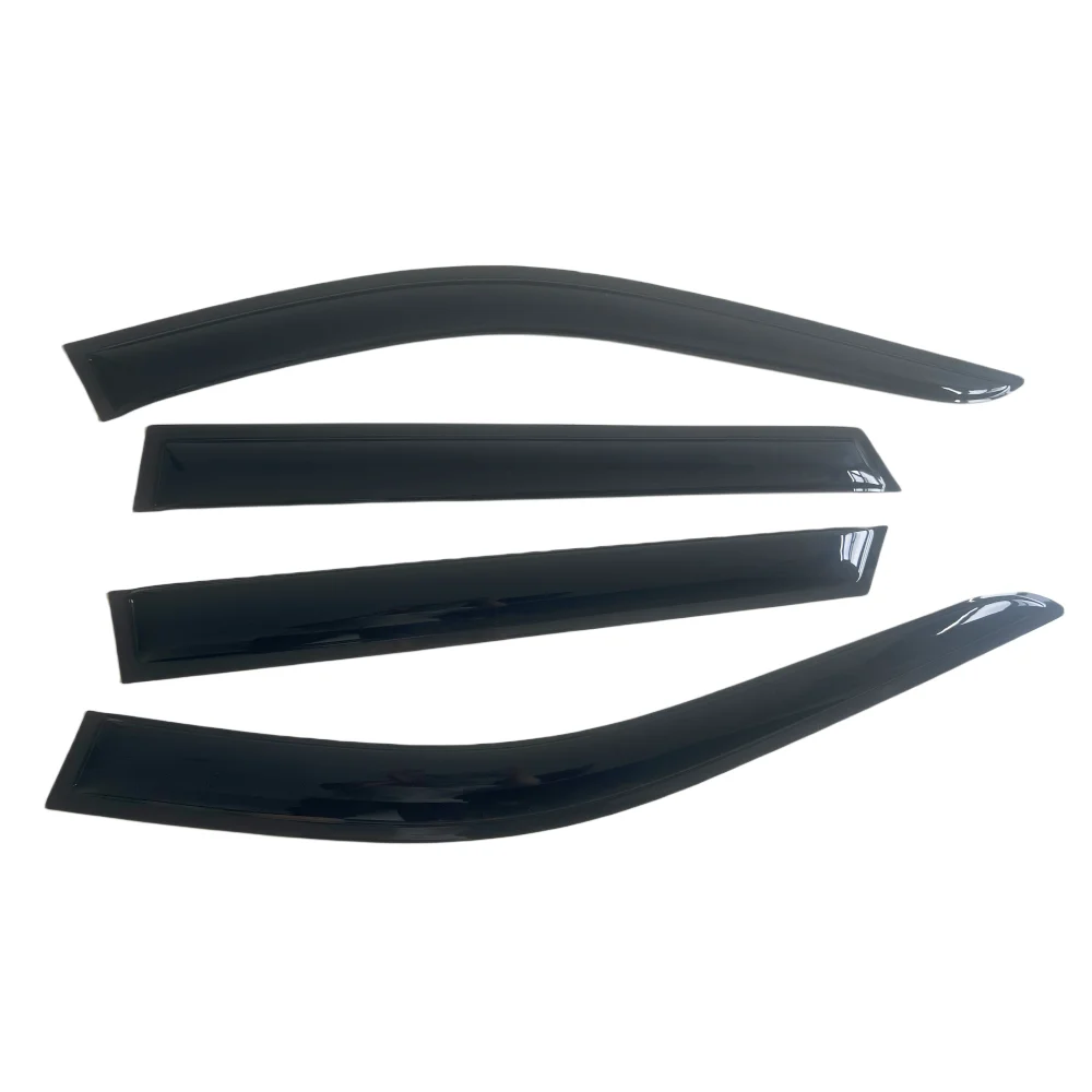 OEM Rain Gutter Guard 12-Year Factory Window Visor for Car Door Weather Shield Rain Guard for Ford Territory 2023