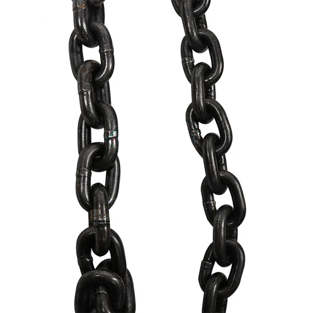 G80 Big Size lifting steel link chain CARGO CHAIN 20mm 22mm Chain