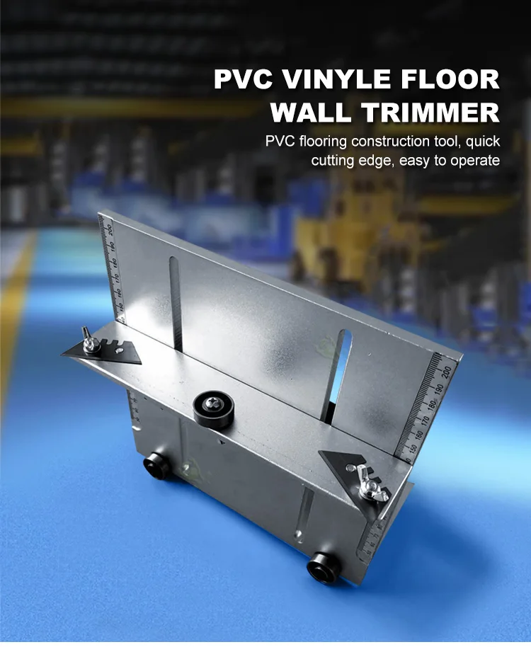 Wall Trimming Device PVC Floor Edge Cutter for Pvc Plastic Floor Edge ...
