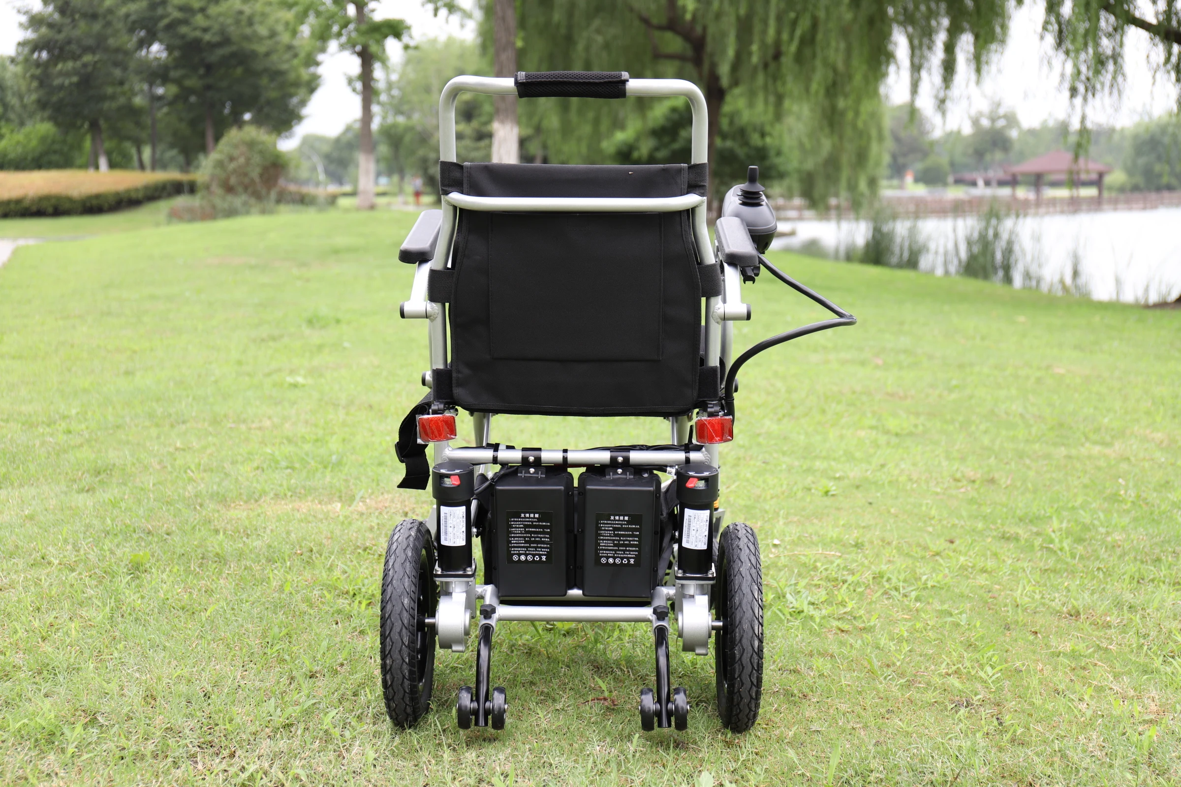 Handcycle Electric Chair Scooter Lightweight Cheap Price Foldable