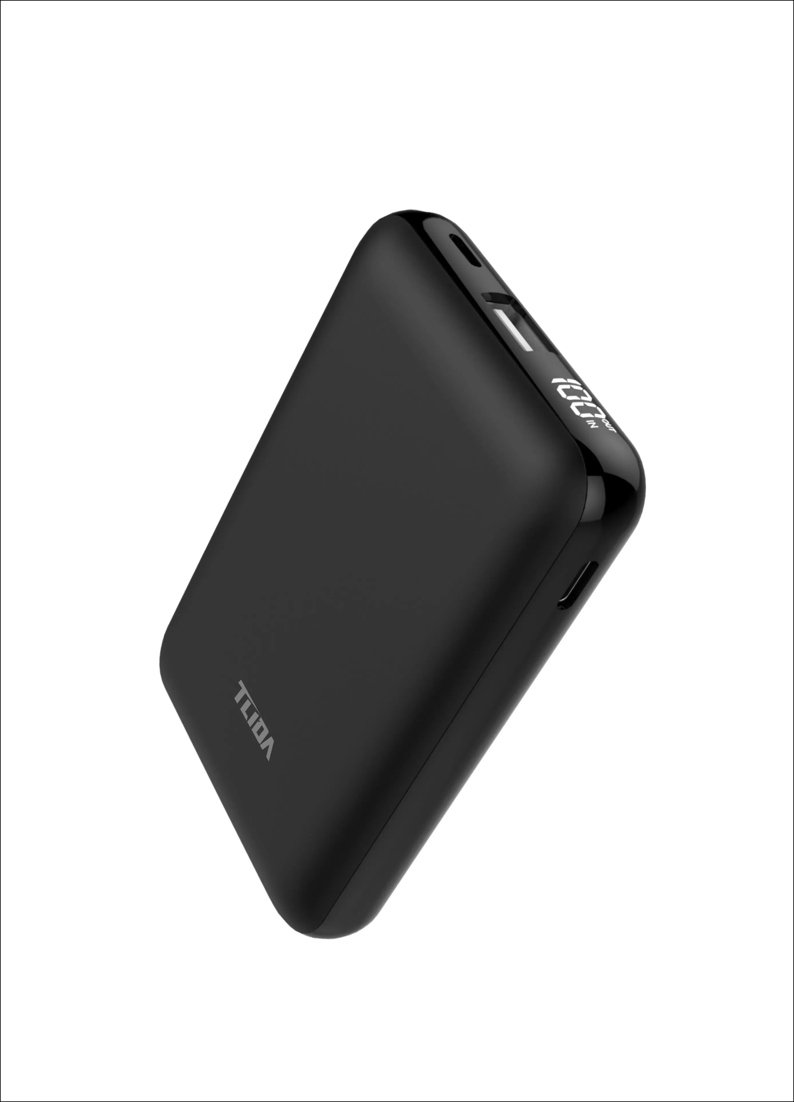 Tlida H2 Mini Phone Power Bank 10000mah Slim Power Banks Fast Charge Portable Powerbank Quick
