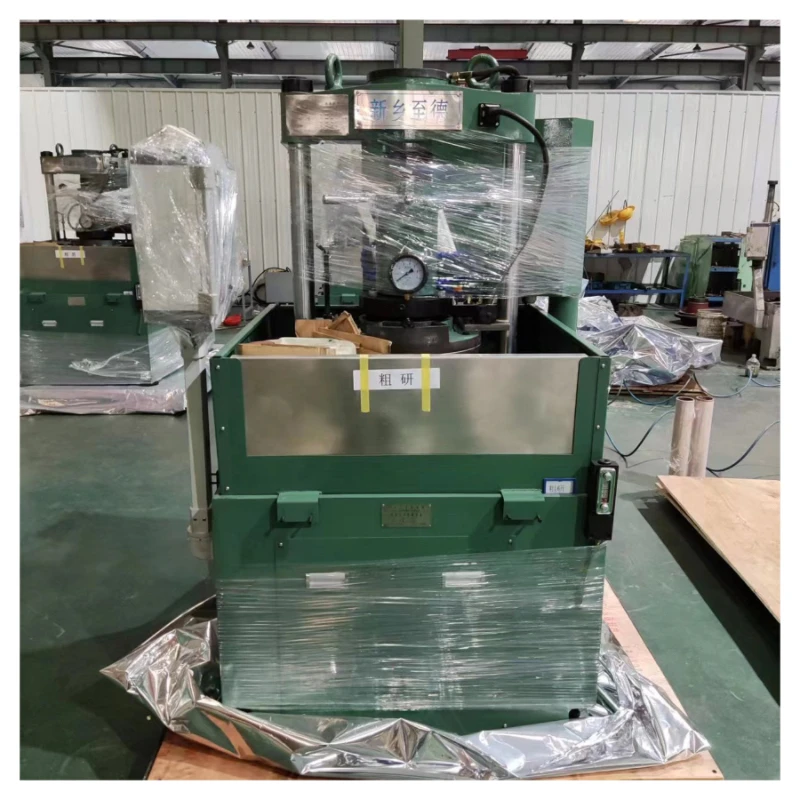 Ball Valve Lapping Machine Grinding Ball  Plastic Ball Grinding Machine