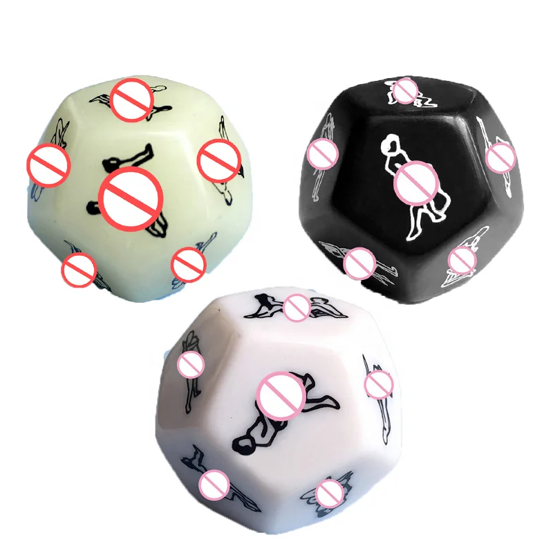 Bluerabbit Couple Dice Wholesale Light Up 12 Sided Dirty Dice For Adult Game - Buy Couple Dicedice Adult Game12 Sided Dice Product on Alibaba.com