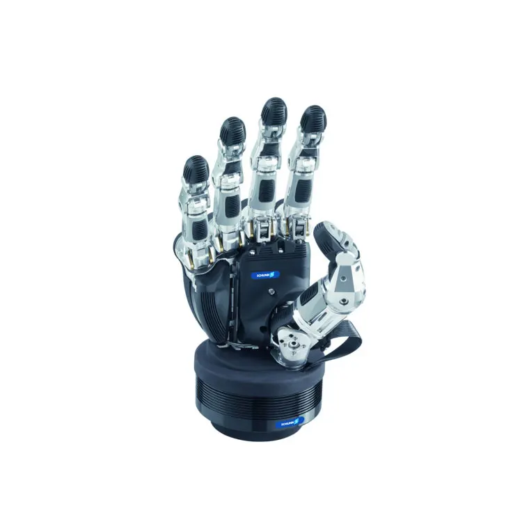 Умный захват робота SCHUNK автоматический интеллектуальный Роботизированный манипулятор