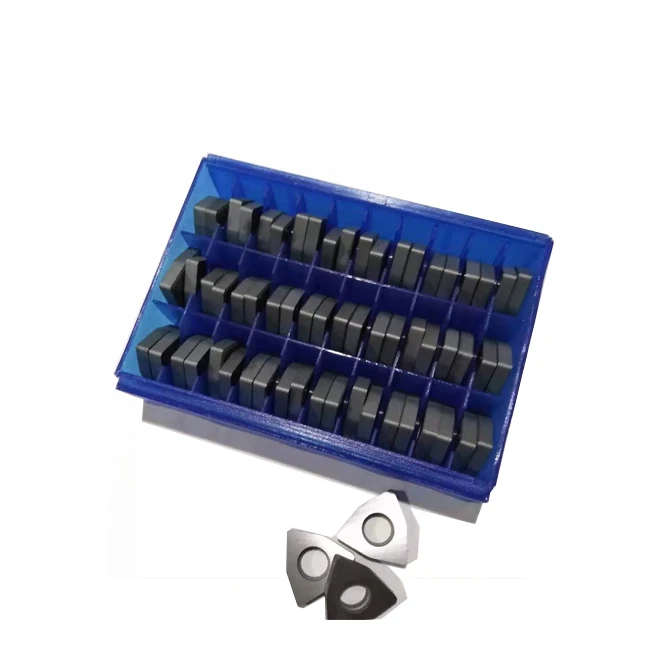 CNC Machine TNMG Type Uncoated Tungsten Carbide Insert Shim Knife Shim Cutter Pad