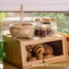 Natural wood color