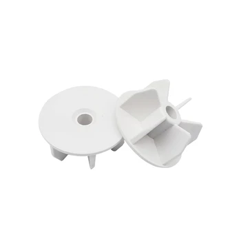 Master 18 Inch 20 Inch Long Epoxy Paint Roller Cover Sleeve Brush Roller Accessories Plastic End Cap Plugs