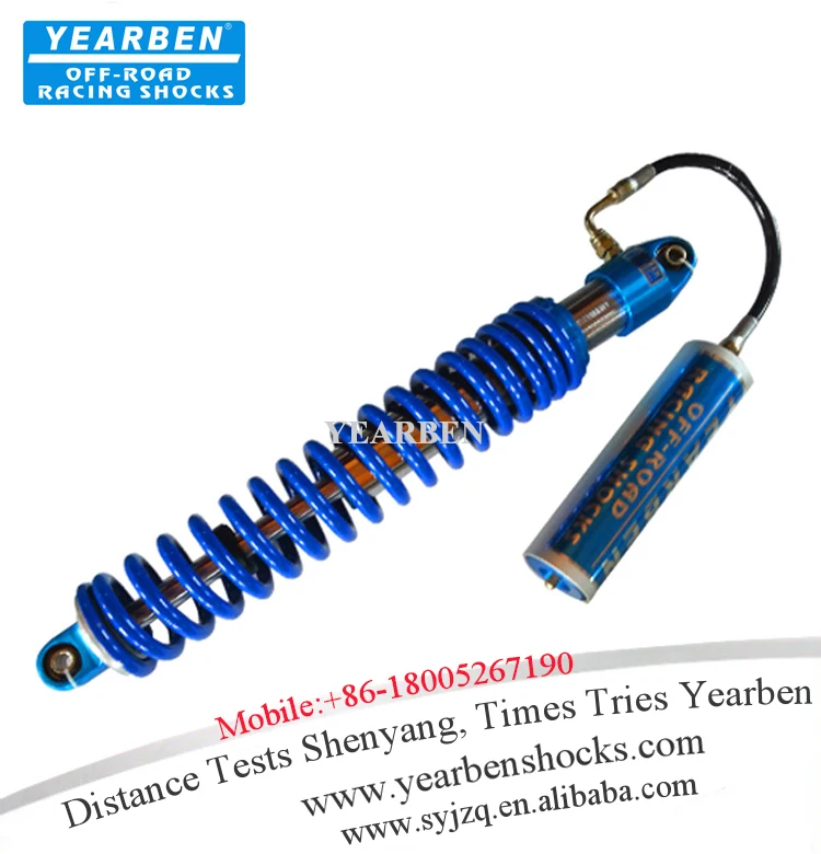 King Jk Racing Suspension Shocks Kit 203mm Front Rear Suspension Shock