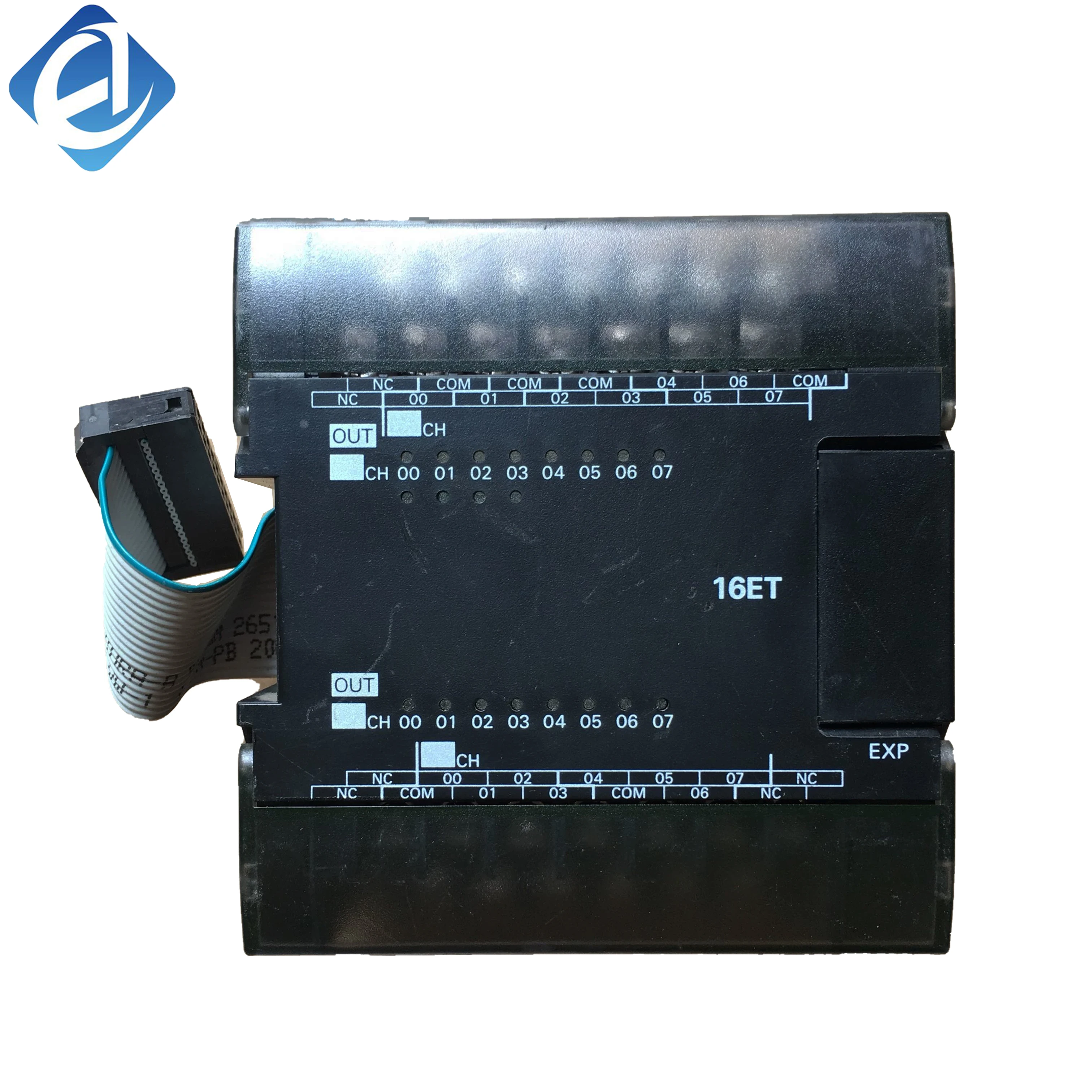 নতুন মূল CP1W-16ET1 ওম্রন CP1W সিরিজের এক্সপ্যানশন আউটপুট মডিউল, CP1E PLC-এর সাথে সামঞ্জস্যপূর্ণ যা স্বয়ংক্রিয়করণ সিস্টেমে ডিজিটাল সিগন্যাল আউটপুট এবং পেরিফেরাল ড্রাইভ নিয়ন্ত্রণের জন্য ব্যবহৃত হয়।