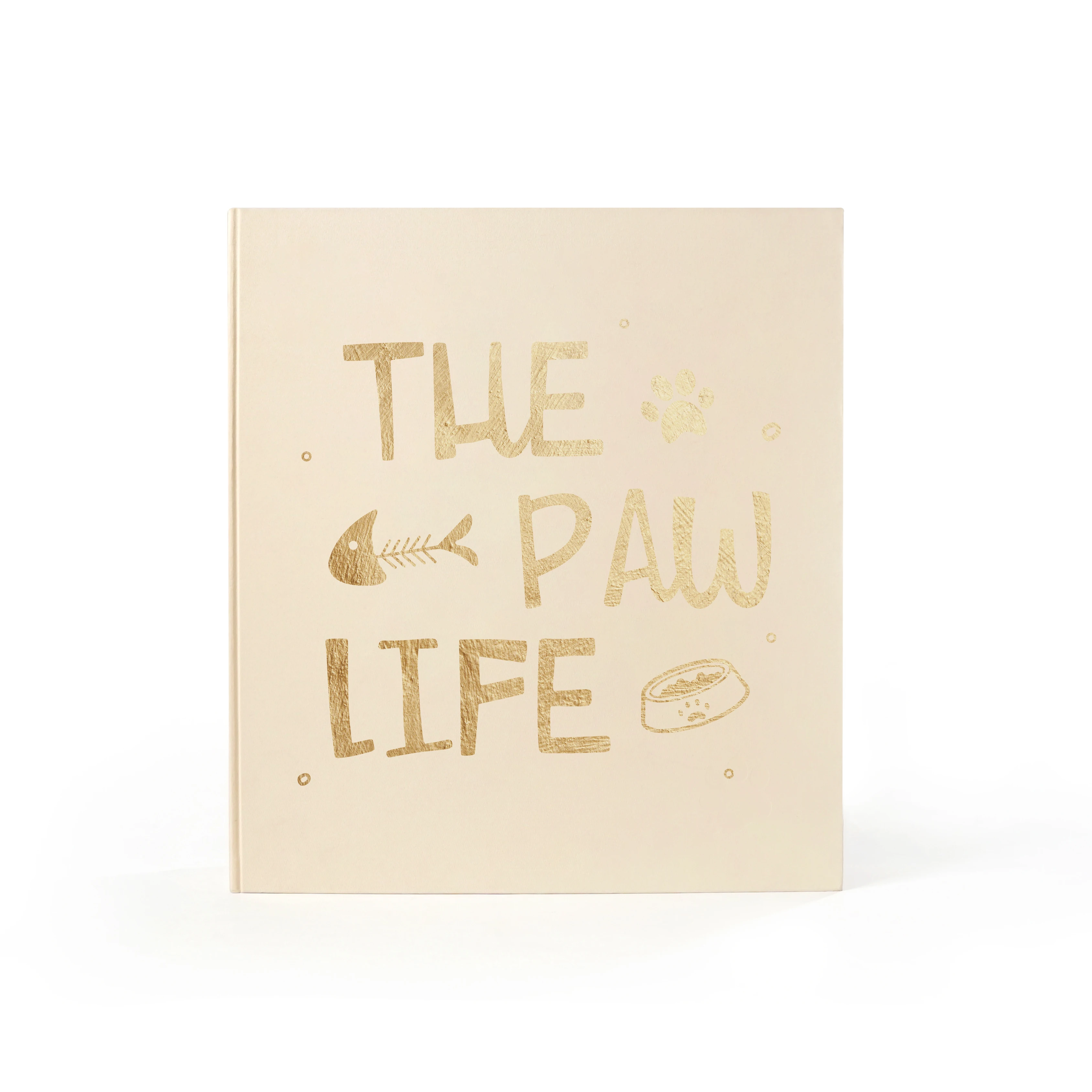 Custom Printed Linen Scrapbook Loose Leaf DIY Photo Album Self-Adhesive Hot Stamping Logo Paper Cover for Keepsake Memory Gift