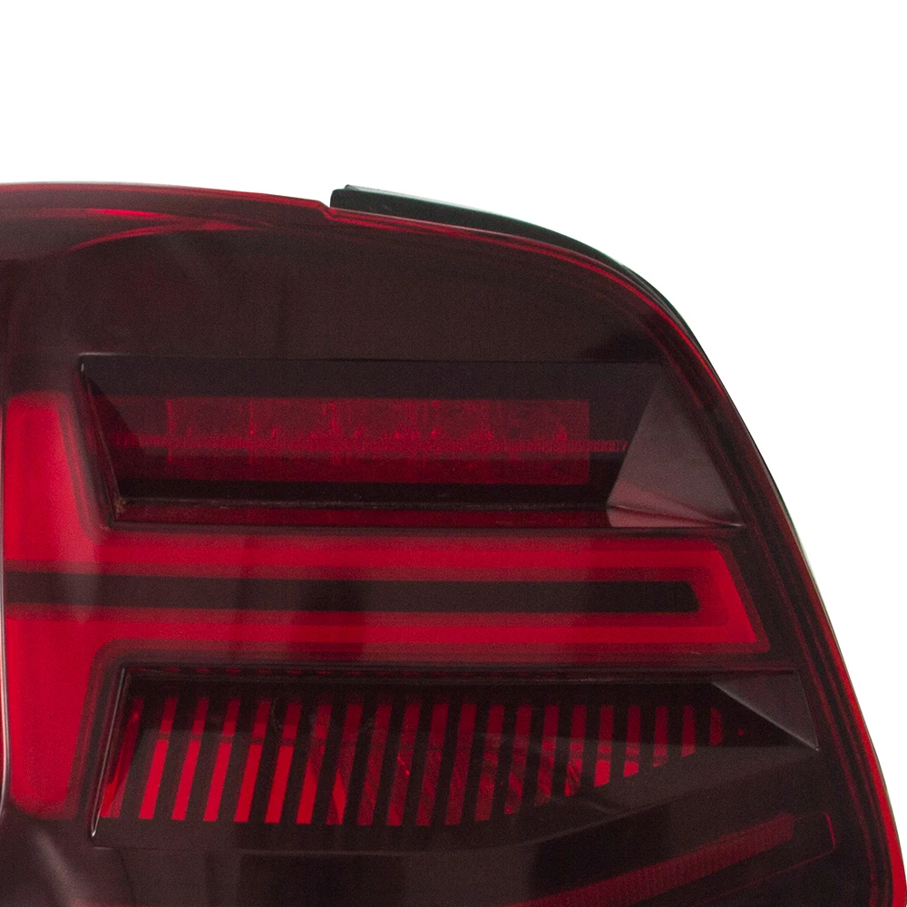 Vland Wholesale Factory Rear Car Lamp Taillight For VOLKSWAGEN POLO 2011-2017 supplier