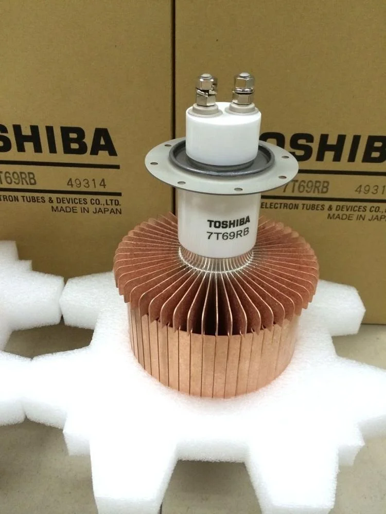 High Frequency Japan Electron Tube 7T69RB - Superior Performance
