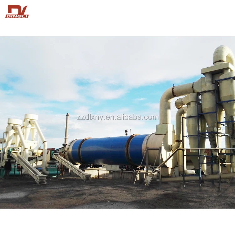 
Полная производственная линия древесных гранул, машина для производства топлива биомассы 