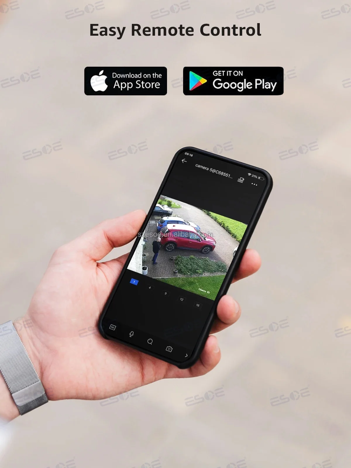 12-step production quality control process