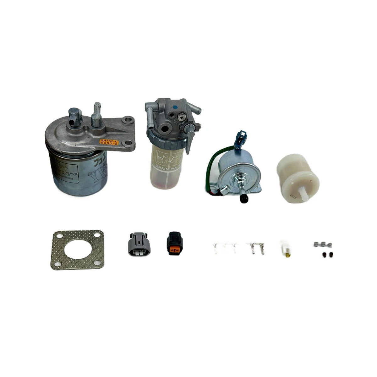 For Kubota V1505 Engine Accessories Heavy Duty Engine Parts 2