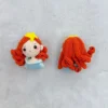 Mermaid-single price-7.3 height red