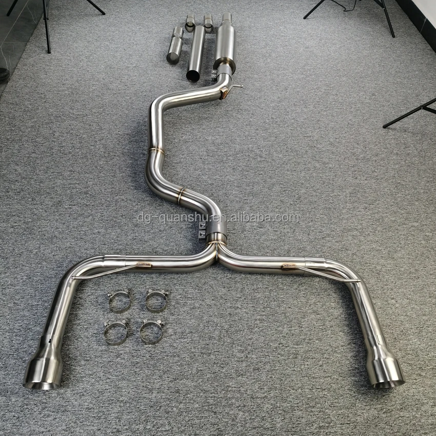 vw gti downpipe