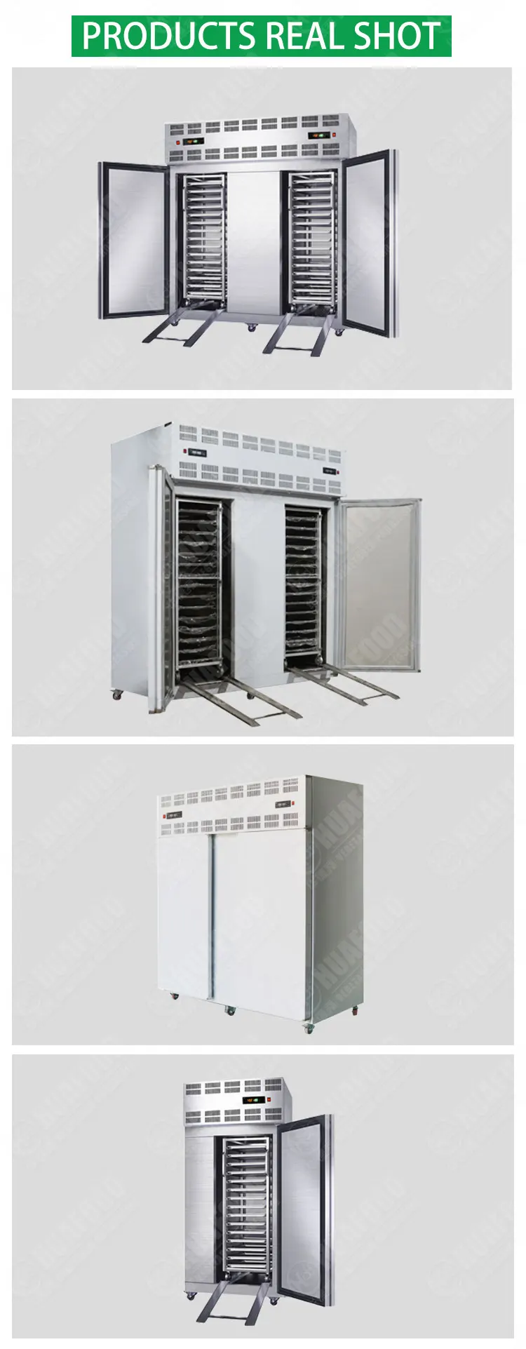 Blast Freezer, Walk-In Freezer - detail 8