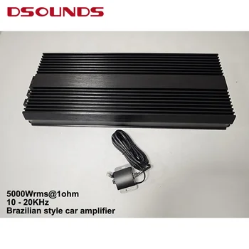 【オーダー品】- Micro Amp re: - 5000wrms Mono Block Amplifier for Car Audio System Power