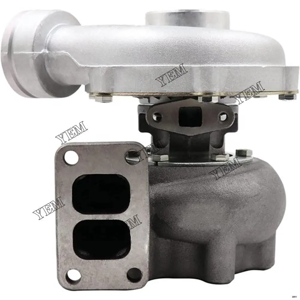 Equipment Machinery Parts Turbo Turbocharger 65.09100-7038 466721-0003 for Daewoo DH300-5 D1146T Engine