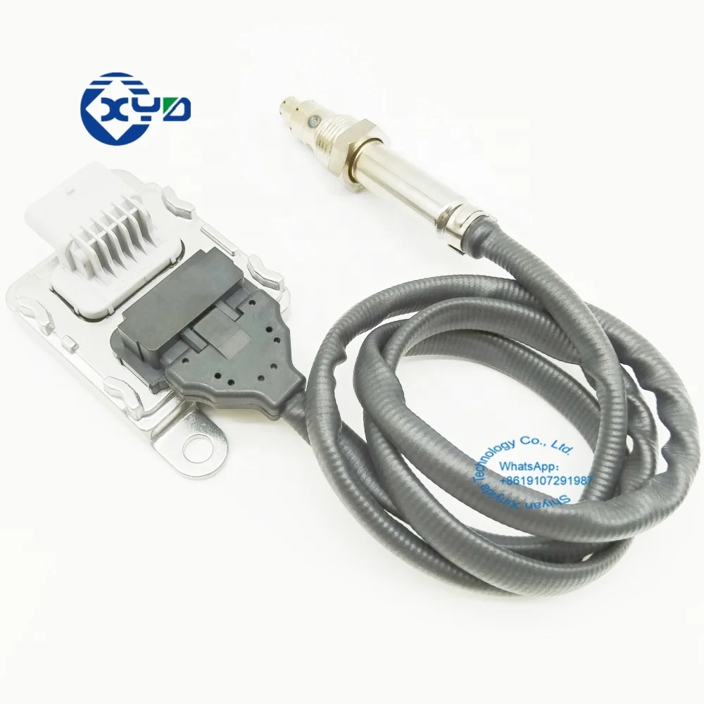 XINYIDA SCR Nitrogen Oxide Sensor Nox Sensor 55495597 for Opel