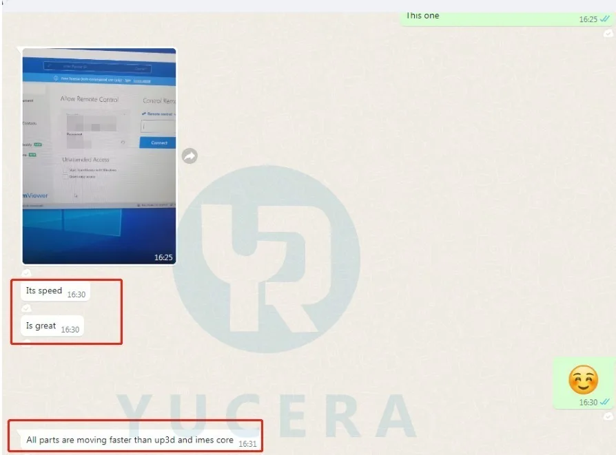 Yucera Factory Price CADCAM Dental 5axis Wet Milling Machine Vertical Milling Equipment for Titanium Disc,PMMA,Lithium,Premill