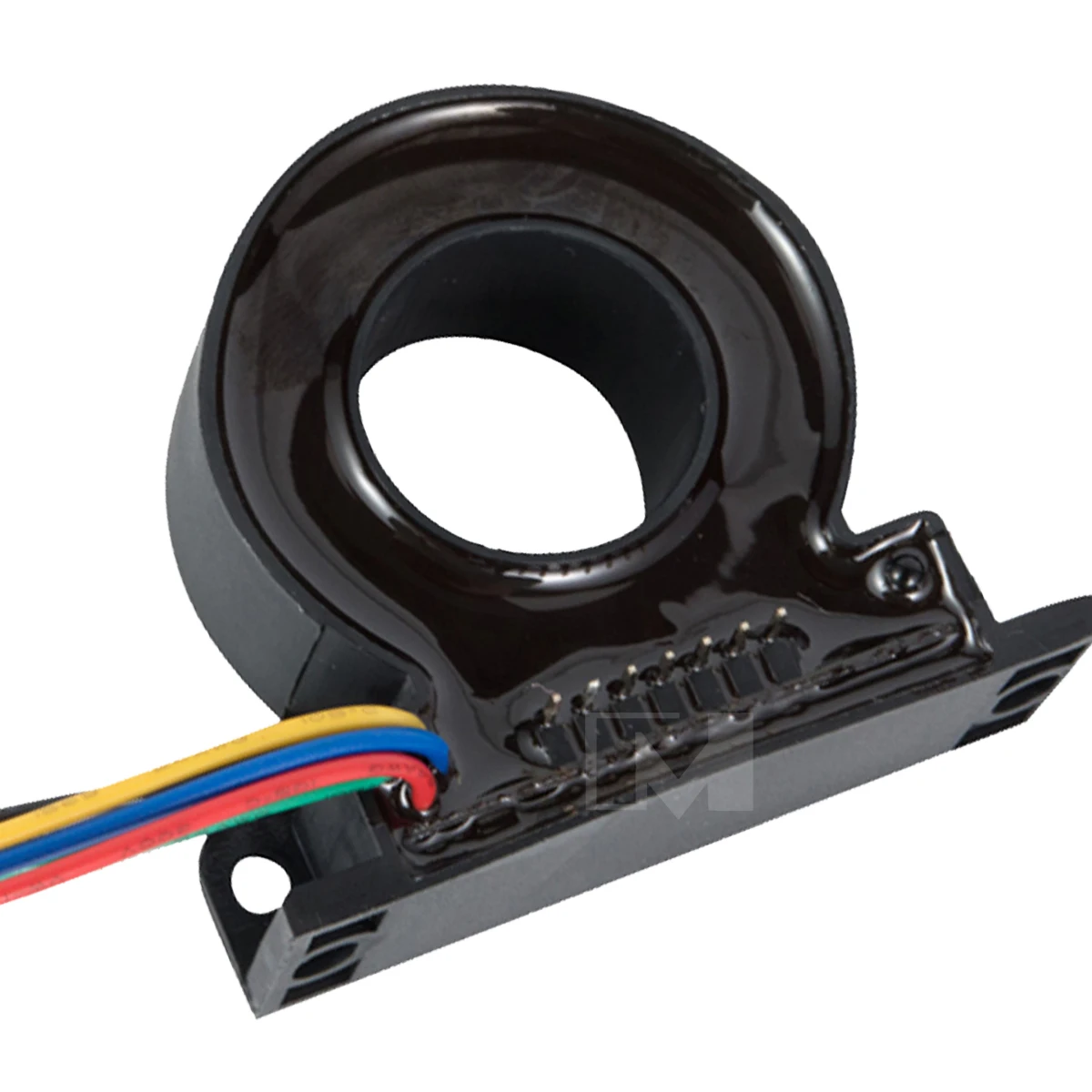 Compact 6mA DC 30mA AC Residual Current Monitoring Unit Leakage Current Sensor for EVSE Device