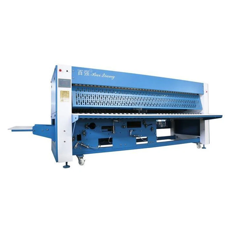 Factory Sale High Speed Automatic Foldmate Machine for Non-woven Bedsheet Fabric Folding Machine Electric Commercial Laundry