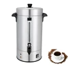 Urne de café en aluminium 100 tasse