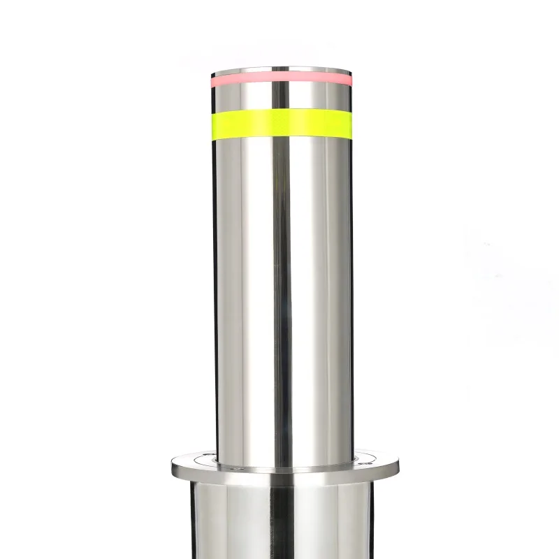 Traffic Bollards Stop Flex Bollard Automatic Retractable Bollard - Buy ...