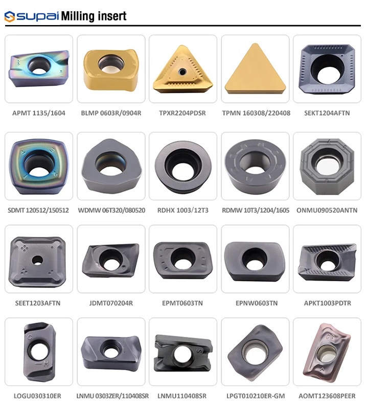 High Precision Vcgt160404 Cnc Lathe Cutting Tools Machining Vcgt160408