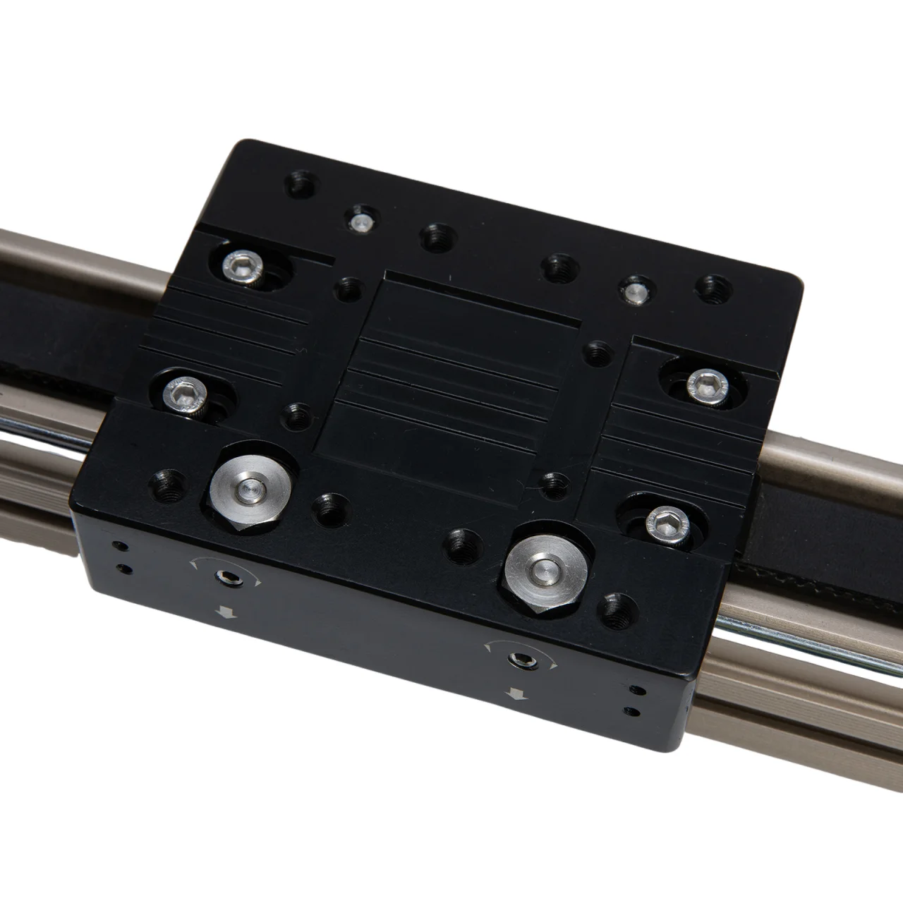 KNK High Speed Low Noise Guide Rail Rail Belt Driven Linear Actuator ...